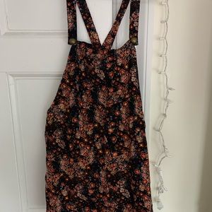 Soft Overall Dress
